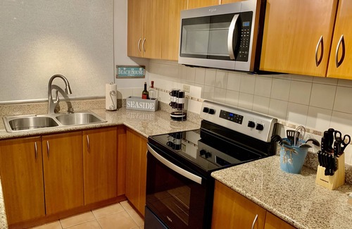 Mediania Alta Apartamento | Beachfront Paradise Resort Villa near San Juan