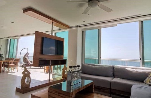Nuevo Vallarta Apartamento | BEACHFRONT PENTHOUSE with PRIVATE POOL