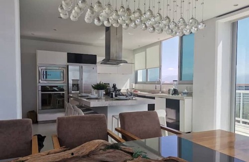 Nuevo Vallarta Apartamento | BEACHFRONT PENTHOUSE with PRIVATE POOL