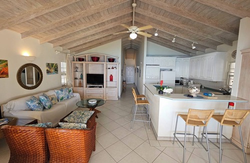 Worthing Condominio | Frente a la playa Penthouse # 7 Corte Leith