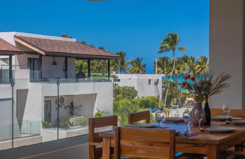 Las Terrenas Apartamento | Beachfront penthouse - Amar'e Aparthotel & Spa