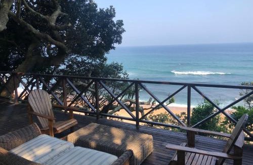 Zinkwazi Beach Casa | Beachfront petfriendly cottage