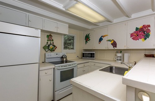 Kalama Tract Cabaña | Casa de plantación frente al mar - 3bd / 2ba House - Kailua Beach