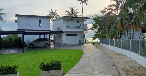 Ko Chang Apartamento | Beachfront Pool Villa and Apartment