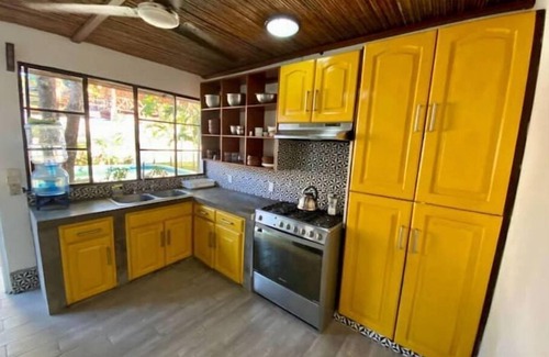 Las Penitas Apartamento | Habitación Privada Frente al Mar 3