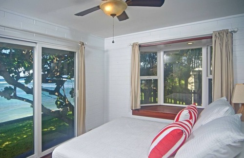 Mokuleia Casa | Frente a la playa, snorkel, privado