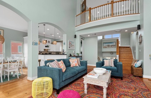 Miramar Casa | Beachfront | Private Swim Spa | Pet Friendly