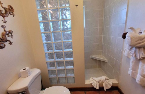 San Pedro Complejo | Beachfront Property Hosting Comfortable One Bedroom Villa