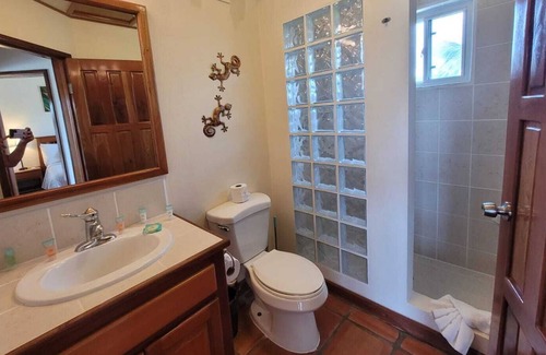 San Pedro Complejo | Beachfront Property Hosting Comfortable One Bedroom Villa