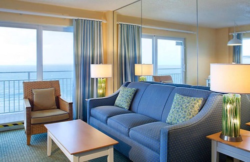 Volusia County Complejo | Propiedad principal frente al mar en Daytona Beach