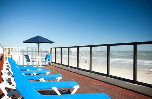 Volusia County Complejo | Propiedad principal frente al mar en Daytona Beach