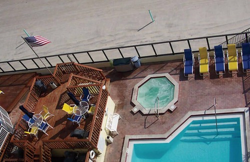 Volusia County Complejo | Propiedad principal frente al mar en Daytona Beach