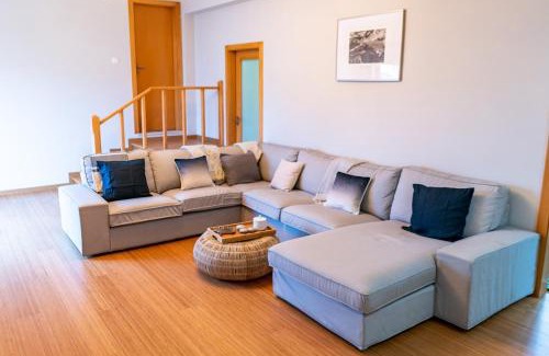 Barra Apartamento | Beachfront Costa Nova Villa - 2BR Apartment