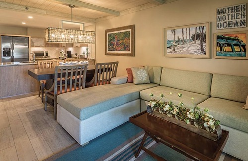 Frydendal Complejo | Beachfront Resort, 2 Bedroom Presidential Unit