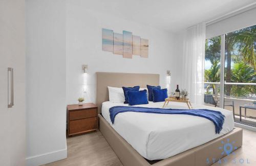 Hollywood Apartamento | Beachfront Resort - Hot Tub & Pool- Near Beach