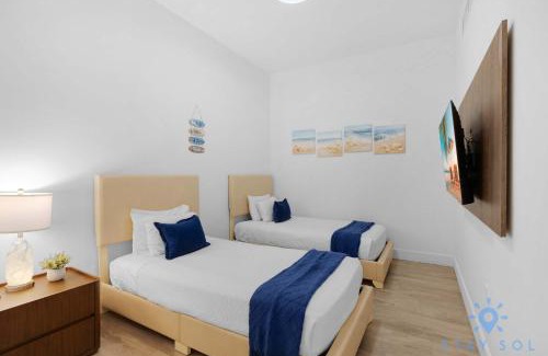 Hollywood Apartamento | Beachfront Resort - Hot Tub & Pool- Near Beach
