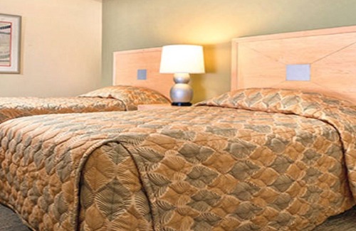 Seaside Gilbert District Complejo | ¡Hotel familiar frente al mar en el paseo marítimo!