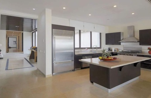 Punta de Mita Condominio | Exclusivo precio inmejorable ubicación frente al mar condominio de 4 dormitorios