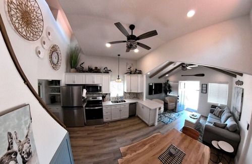 Parker Strip Villa | Frente al río Hermosa nueva playa Villa 3 ** Río Colorado
