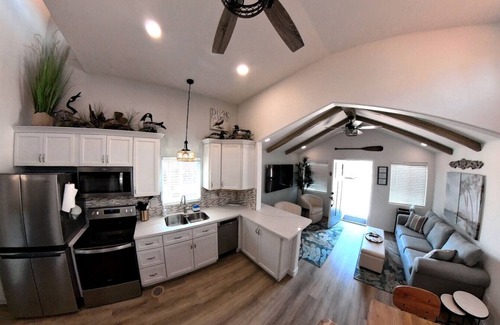 Parker Strip Villa | Frente al río Hermosa nueva playa Villa 3 ** Río Colorado