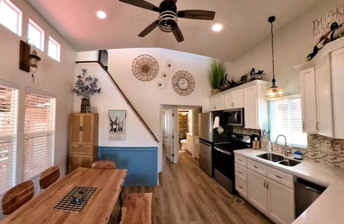 Parker Strip Villa | Frente al río Hermosa nueva playa Villa 3 ** Río Colorado