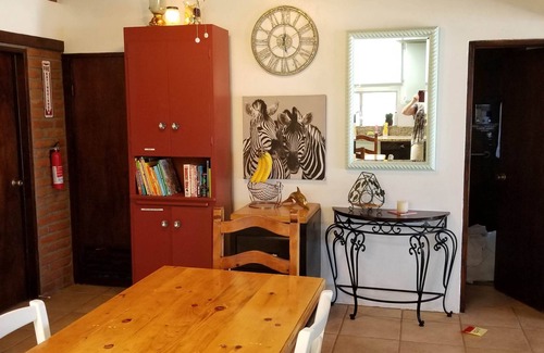 La Joya Casa | Baja Malibu en la playa, gran surf, WiFi, cable, golf, 6 millas Rosarito