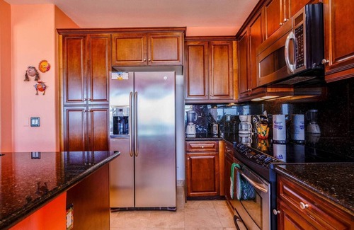 Rancho El Dorado Condominio | Beachfront San Felipe Villa 721
