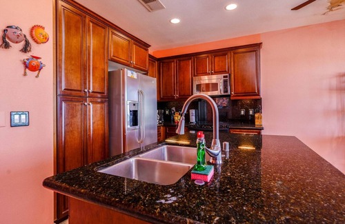 Rancho El Dorado Condominio | Beachfront San Felipe Villa 721