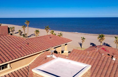 Rancho El Dorado Condominio | Beachfront San Felipe Villa 721