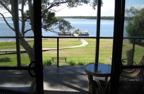 Shoalhaven Heads Casa | Beachfront Seagulls on Shoalhaven