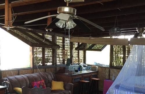 Mexican Riviera Casa | Remolque frente a la playa / capacidad para 4 personas con opción de pesca en alta mar - Cerca de Mulege