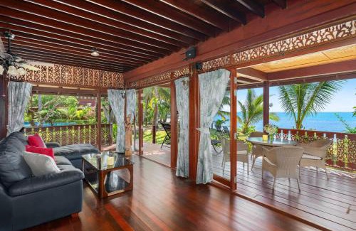 Bang Po Villa | Beachfront Spacious Villa, Lovely Bang Por Beach