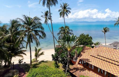 Bang Po Villa | Beachfront Spacious Villa, Lovely Bang Por Beach