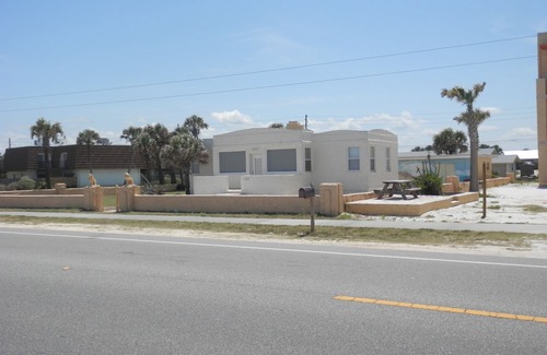 Flagler Beach Casa | Casa de 3 dormitorios frente al mar