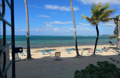 Estate Golden Rock Condominio | Beachfront St. Croix Island, USVI