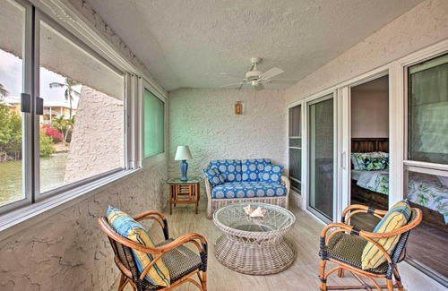 Estate Golden Rock Apartamento | Beachfront St Croix Condo with Pool and Lanai!