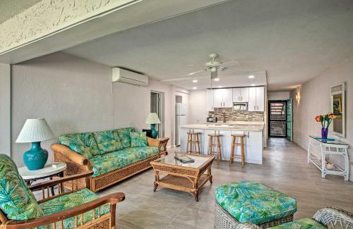 Estate Golden Rock Apartamento | Beachfront St Croix Condo with Pool and Lanai!