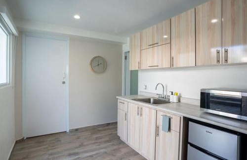Dorado Pueblo Apartamento | Beachfront Studio #2 1 Room 1 Bath Pool