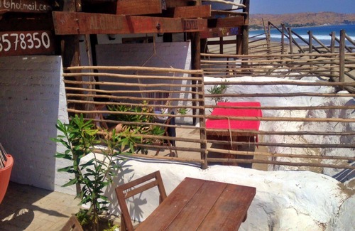 Máncora Apartamento | apartamentos frente a la playa en una zona tranquila en Mancora