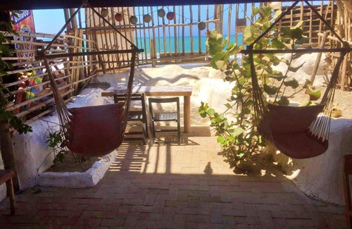 Máncora Apartamento | apartamentos frente a la playa en una zona tranquila en Mancora