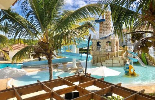 Dominicus Apartamento | Beachfront Studio @CadaquesCaribe Bayahibe