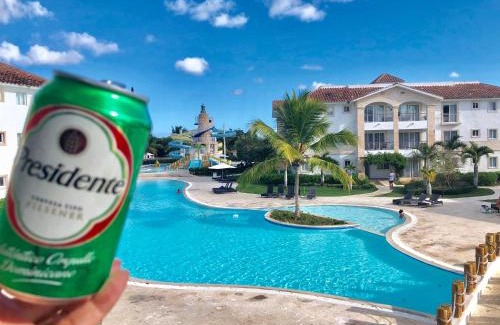 Dominicus Apartamento | Beachfront Studio @CadaquesCaribe Bayahibe