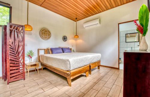 Cocles Apartamento | Beachfront Studio - Direct Beach Access, Fast Wifi & AC