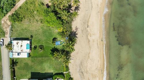 Asomante Apartamento | Beachfront Studio in Aguada