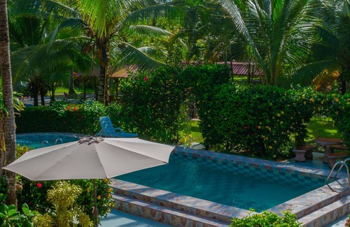 Parrita Apartamento | Beachfront Studio Tres at Tranquilidad Resort