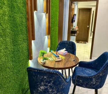 D.H.A. Apartamento | Beachfront Studios by Virani