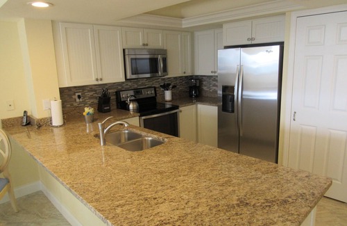Punta Rassa Condominio | Esquina impresionante Condo-Sanibel Harbor Unit 431