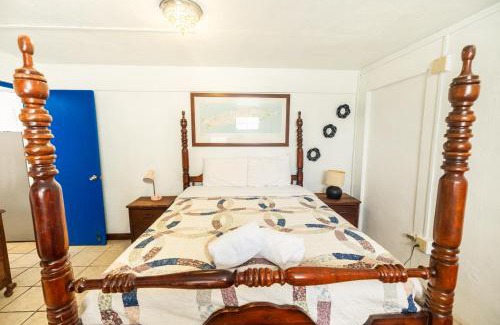 Esperanza Apartamento | Beachfront Suite 6 Karaya
