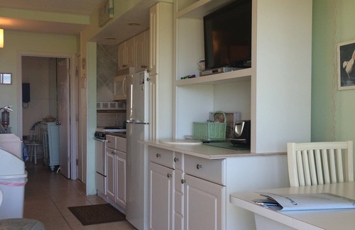 Crescent Beach Condominio | Suite frente al mar Sunrise # 116