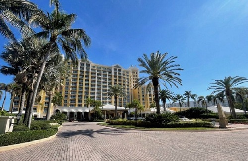 Key Biscayne Condominio | RITZ CARLTON 5 Star Resort & Spa Frente a la playa - Tenis - Key Biscayne Fl
